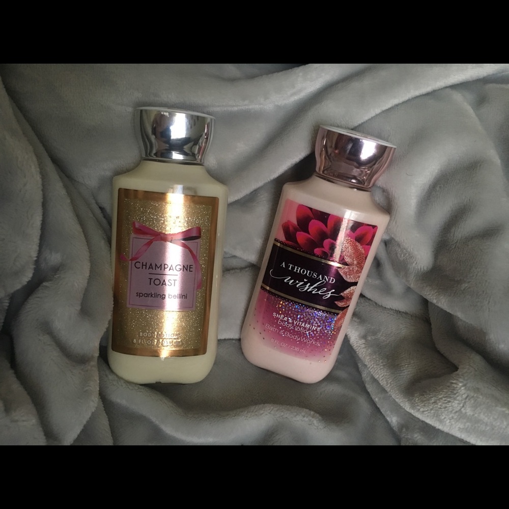 bath and body works bundle